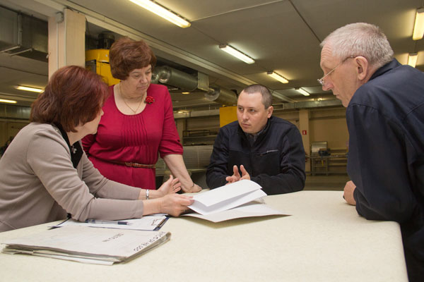 Приоритет − качеству