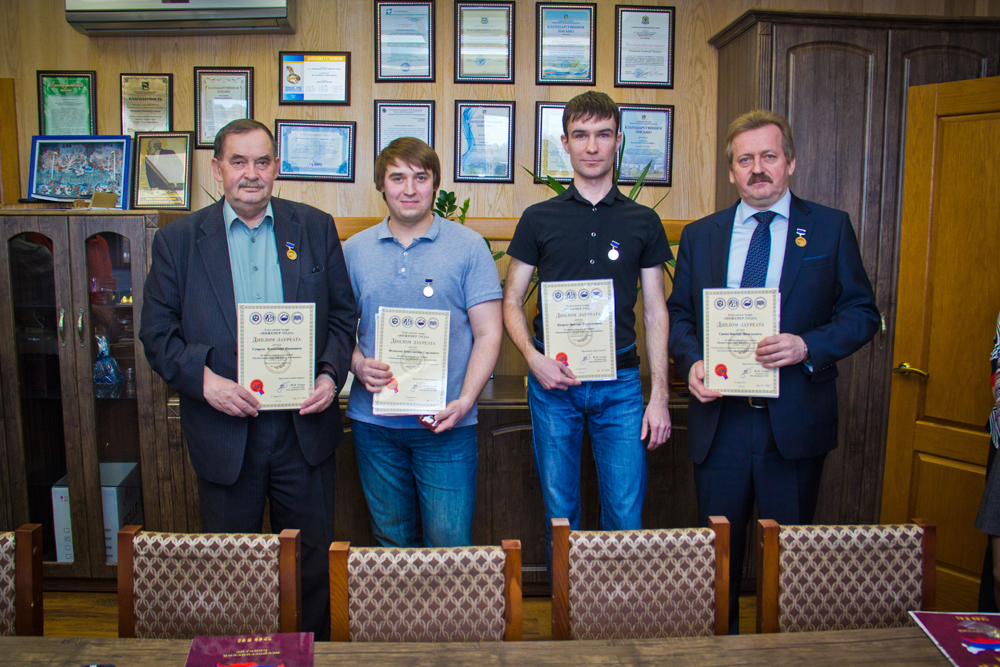 Инженеры года