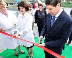 Чистые помещения для родильного дома в Челябинске