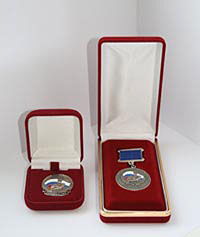 Строители Миасского завода медицинского оборудования – в числе лучших в России