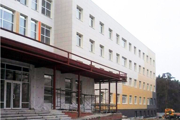 Чистый воздух для матерей и детей