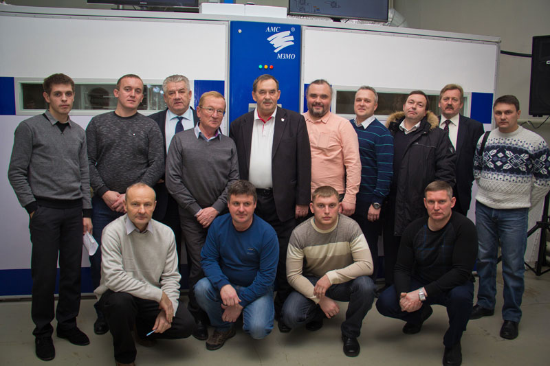 Опытный образец