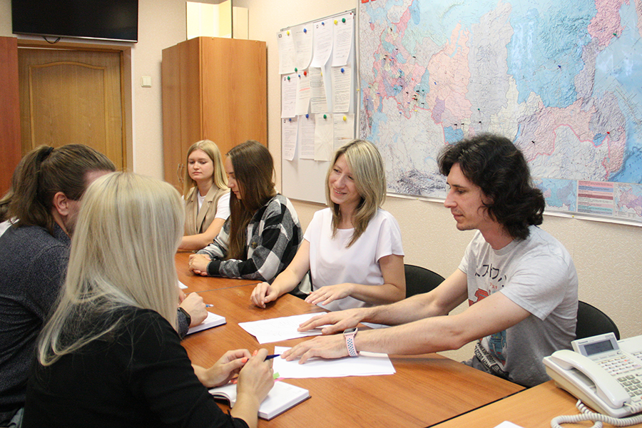 Работа в МЗМО: успешное начало карьеры